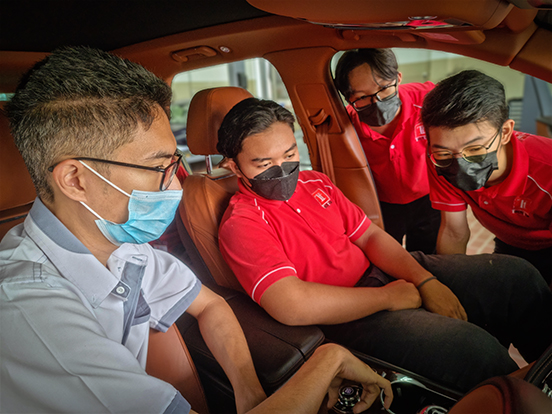 Techtra Automotive Academy (Diploma in Automotive Technology) Best Auto College in Malaysia Kuala Lumpur) 2022-2023 (3)