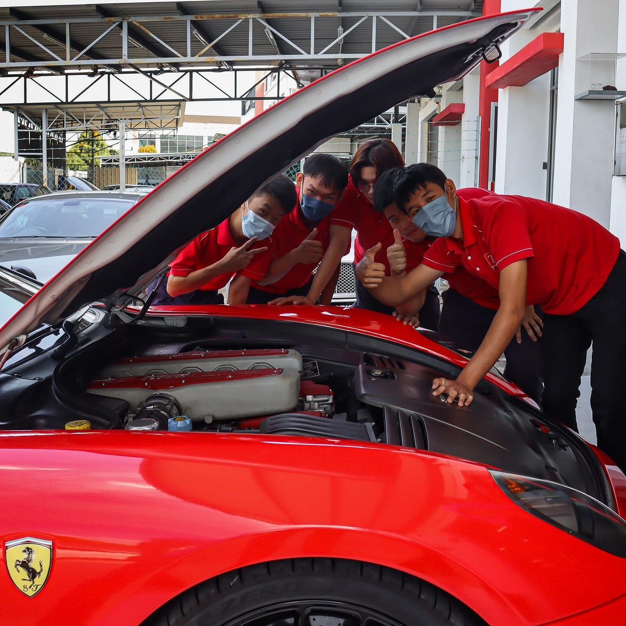 car mechanic course Malaysia - techtra automotive academy Techtra Automotive Academy (Diploma in Automotive Technology) Best Auto College in Malaysia Kuala Lumpur) 2022-2023 Automotive Technology Academy Study Diploma in Malaysia KL Kuala Lumpur - Techtra Automotive College in Malaysia