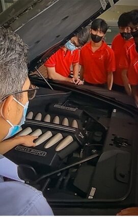 Techtra Automotive Academy for Automotive Diploma in Malaysia ( Best Auto College Malaysia )