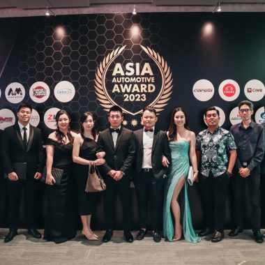 Asia Automotive Award 2023 Malaysia