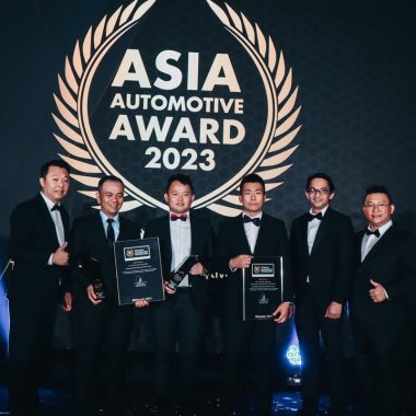 Asia Automotive Award 2023 to Techtra Automotive College