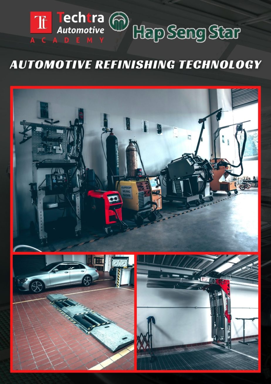 auto body painting courses near me Malaysia Techtra Automotive Academy (Diploma in Automotive Technology) Best Auto College in Malaysia Kuala Lumpur) 2022-2023 Automotive Technology Academy Study Diploma in Malaysia KL Kuala Lumpur - Techtra Automotive College in Malaysia