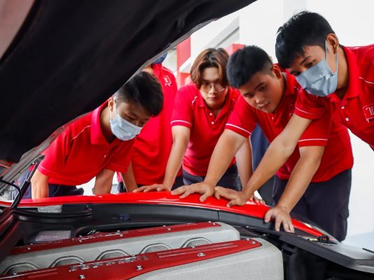 ﻿diploma in automotive technology by Techtra Automotive Academy Techtra Automotive Academy (Diploma in Automotive Technology) Best Auto College in Malaysia Kuala Lumpur) 2022-2023 Automotive Technology Academy Study Diploma in Malaysia KL Kuala Lumpur - Techtra Automotive College in Malaysia